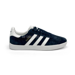 Adidas Gazelle Man Black Suede