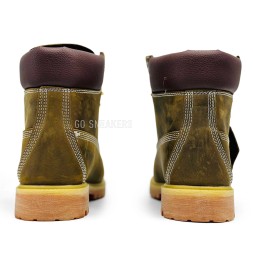 Timberland 6 Inch Premium Boot Brown Winter