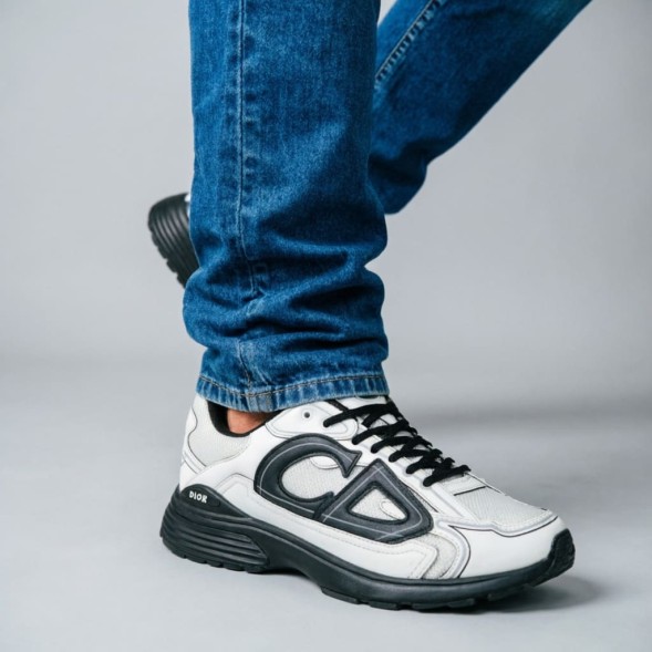 Мужские кроссовки Dior B30 'White' 