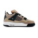 Унисекс кроссовки Nike Air Jordan 4 Retro Brown