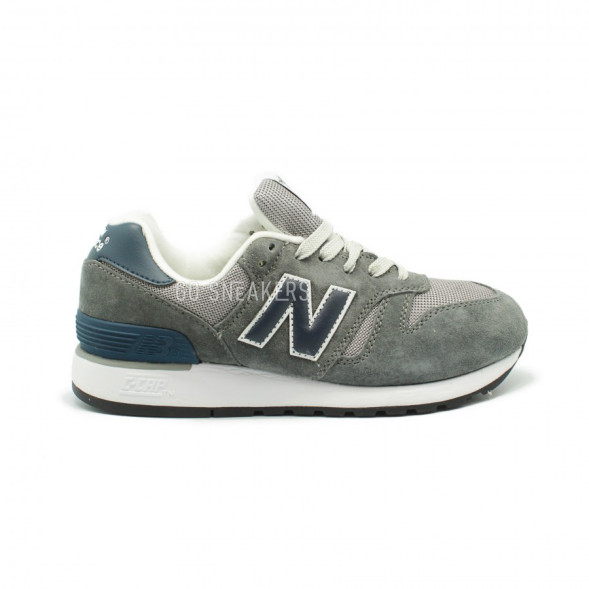 Женские кроссовки New Balance 670 Grey