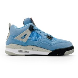 Nike Air Jordan 4 Winter Man Blue