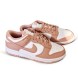 Женские кроссовки Nike Dunk Low Rose Whisper Woman