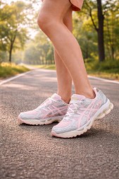 VANDYTHEPINK x atmos x ASICS Gel Nimbus 10.1 'Strawberry'