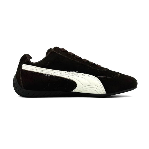 Женские кроссовки Puma Speedcat OG Woman Brown