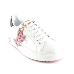 Louis Vuitton Sneakers Leather White
