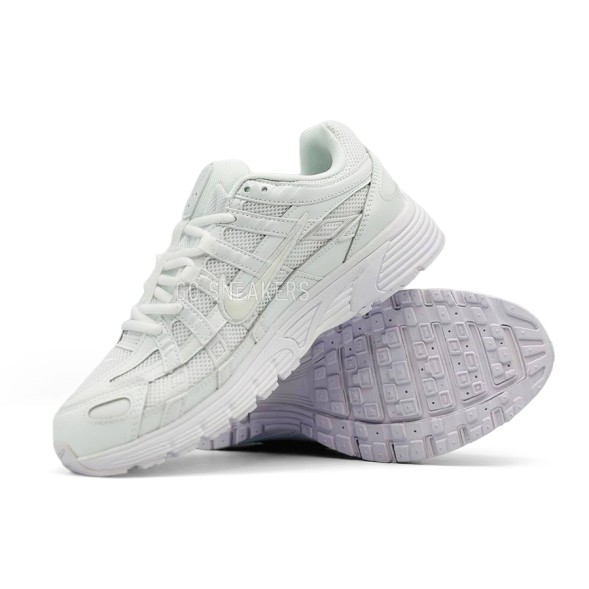 Мужские кроссовки Nike P-600 White