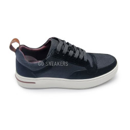 Loro Piana Newport Walk Dark Grey/Black