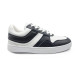 Женские кроссовки Celine Trainer Low Lace-Up White/Black