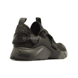 Nike Air Huarache X Black