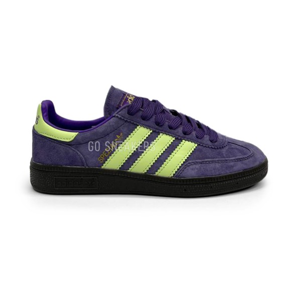 Унисекс кеды Adidas Spezial Purple