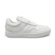 Женские кроссовки Celine Trainer Low Lace-Up White