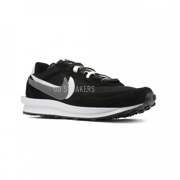 Мужские кроссовки Nike LDV Waffle x Sacai Black