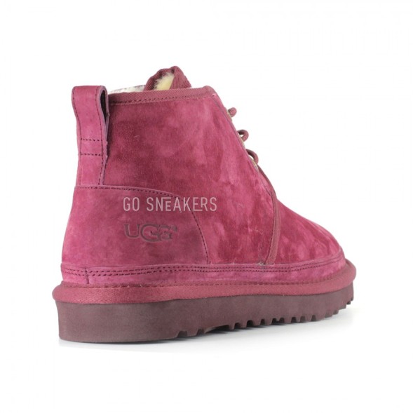 Женские ботинки Neumel - Wine