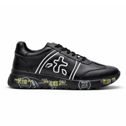 Premiata Leather Full Black