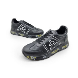 Premiata Leather Full Black
