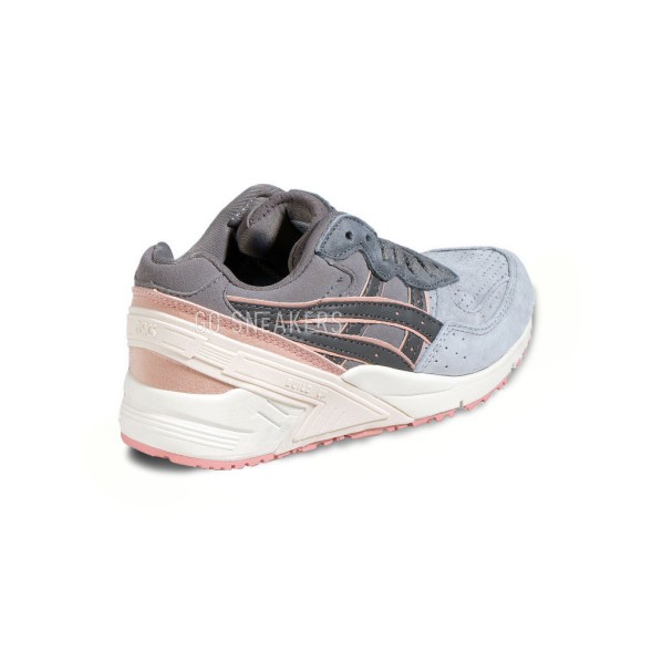 Мужские кроссовки ASICS GEL LYTEV GREY PINK