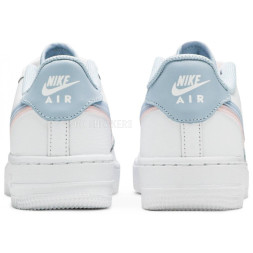 Nike Air Force 1 Low LV8 Double Swoosh Light Armory Blue