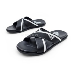 Armani Flip-flops GK X Black