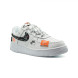 Женские кроссовки Nike Air Force 1 Low White x OFF White