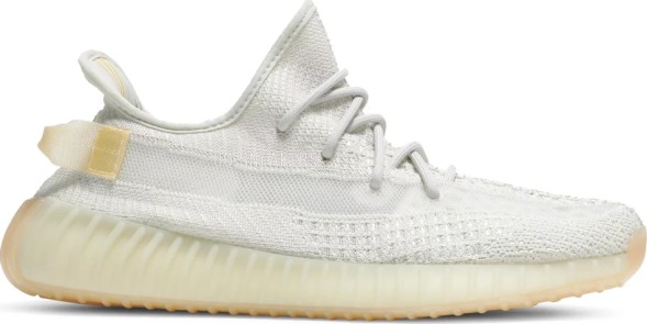 Унисекс кроссовки Adidas Yeezy Boost 350 V2 &amp;#039;Light&amp;#039;