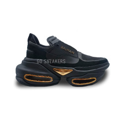 Balmain B-Bold Black