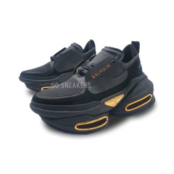 Balmain B-Bold Black