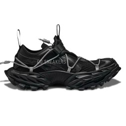 Balenciaga Hike Sneaker in Black