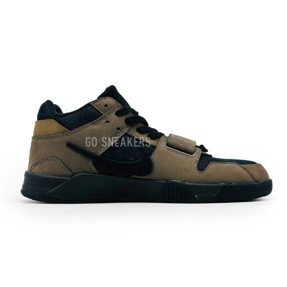 Унисекс кроссовки Jordan Jumpman Jack TR Dark Mocha
