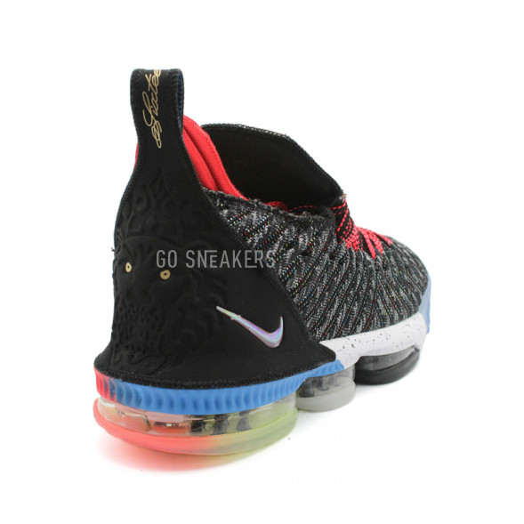 Мужские кроссовки Nike LeBron 16 &amp;quot;WHAT THE&amp;quot;
