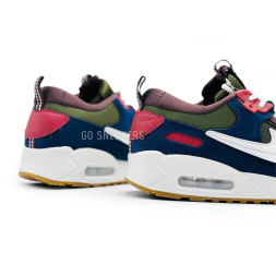 Nike Air Max 90 Futura Navy Khaki