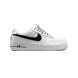 Женские кроссовки Nike Air Force AF-1 Low White