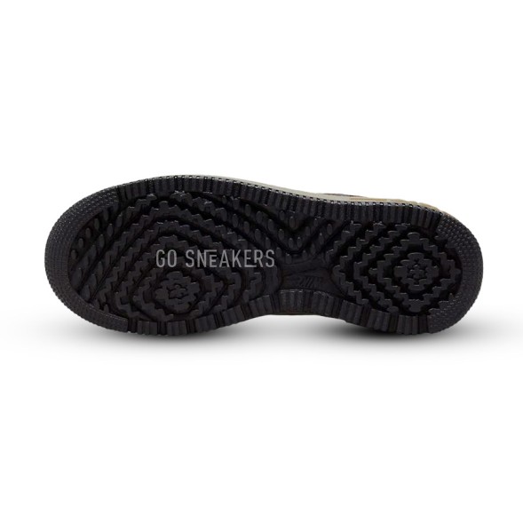 Унисекс кроссовки Nike Air Force 1 Gets a Dapper Brown