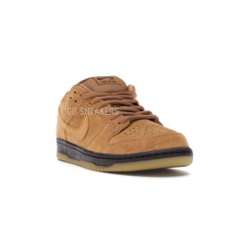Nike SB Dunk Low Wheat