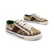 Женские кеды Gucci Sneakers Woman Logo