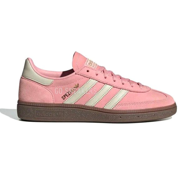 Женские кеды Adidas Handball Spezial Shoes LF6561 Pink