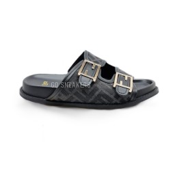 Fendi Flip-flops Double Black