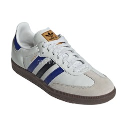 Adidas Originals Samba White Active Blue