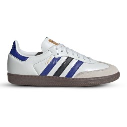 Adidas Originals Samba White Active Blue