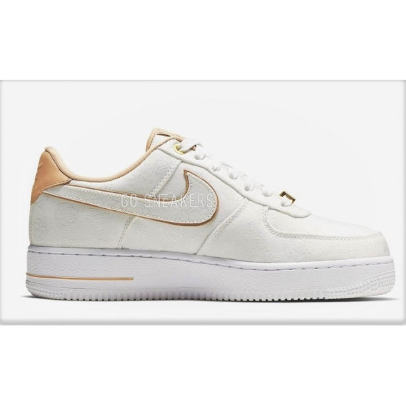 Женские кроссовки Nike Damen WMNS Air Force 1 Low 07 Lx 