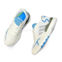 Adidas Nite Jogger White/Blue