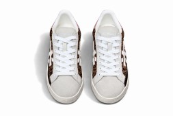 Premiata Outdoor Skateboard Cheetah