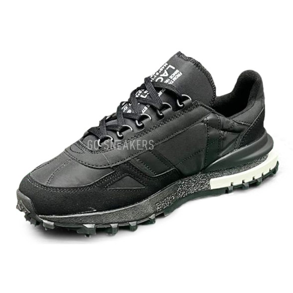 Мужские кроссовки Lacoste Elite Active Black/White