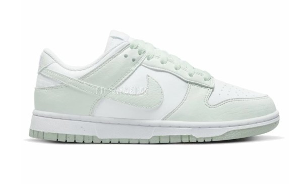 Унисекс кроссовки Nike Dunk Low White Mint