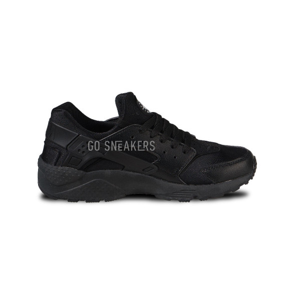 Мужские кроссовки NIKE AIR HUARACHE BLACK