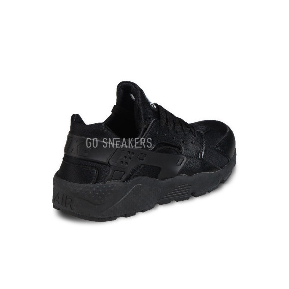 Мужские кроссовки NIKE AIR HUARACHE BLACK