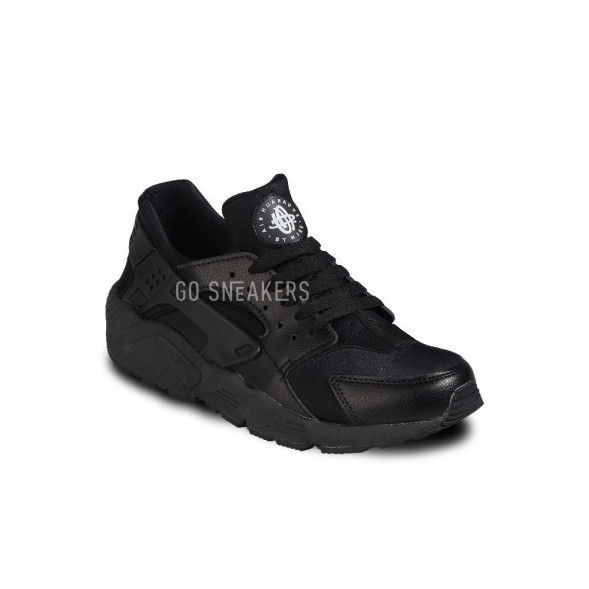 Мужские кроссовки NIKE AIR HUARACHE BLACK