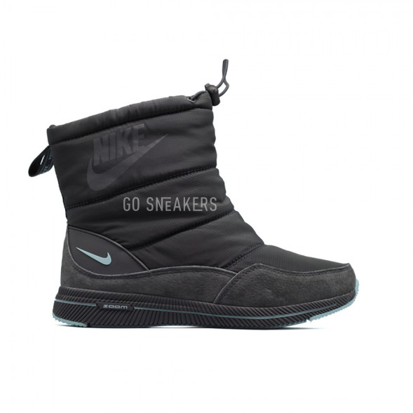 Женские дутики Nike Grey