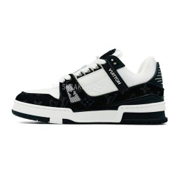 Louis Vuitton Trainer White/Black
