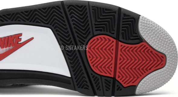 Унисекс кроссовки Nike Air Jordan 4 Retro OG &amp;#039;White Cement&amp;#039; 2016